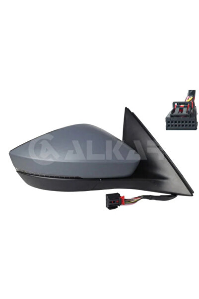 Alkar Oglinda Exterioara Dreapta Skoda Kamiq/Scala