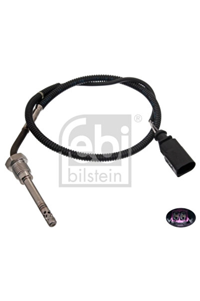FEBI BILSTEIN Senzor Temperatura Gaze Evacuare Audi A4 B7