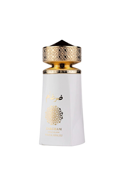 wadi al khaleej Zargham Gold Elixir Wadi al Khaleej, Apă de parfum, Femei, 10...