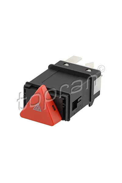 TOPRAN Comutator Lumini De Avarie Bord Instrumente Vw Lupo 1/Polo/Transporter...