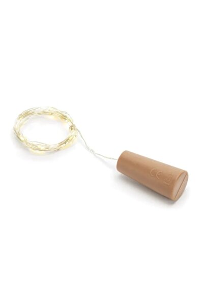 OEM Instalație de iluminat LED cu dop de sticlă, alb cald