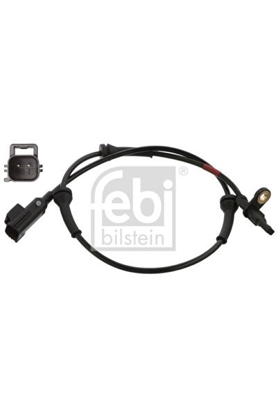 FEBI BILSTEIN Senzor,Turatie Roata Axa Spate Dreapta 106674 Land Rover Range ...