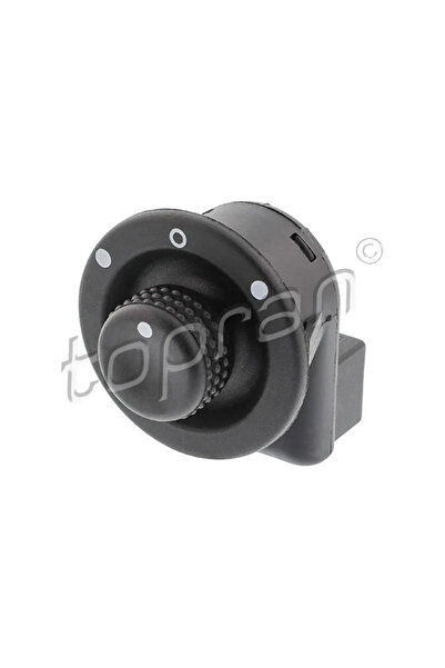 TOPRAN Comutator Reglarea Oglinzilor Exterioare Pe Partea Soferului Dacia Dus...