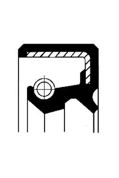 CORTECO Simering Cutie Automata Nissan Almera 1/Primera/Sunny 2