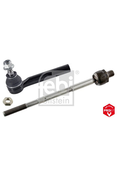 FEBI BILSTEIN Bara Directie Axa Fata Dreapta Opel Astra G/Zafira A Microbus V...