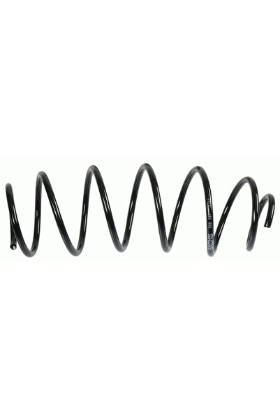 SACHS Пружинна спирала Smart Cabrio/City-Coupe/Fortwo