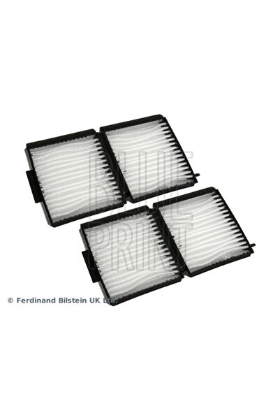 BLUE PRİNT Set Filtru Aer Habitaclu Mazda 323 F 6/323 S 6 Limuzina/5 1987-2010