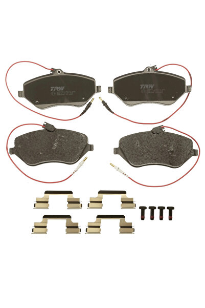 TRW Set Placute Frana Frana Disc Citroen C5 3/C6 Peugeot 407/607