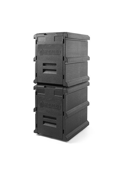 Other Thermal container catering thermos EEP 8 x trays or containers GN1/1 100L - Hendi 707999