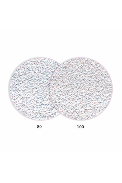 ABAGROUP Professional Nail File 80/100 - Set of 10 pieces - ABA Group