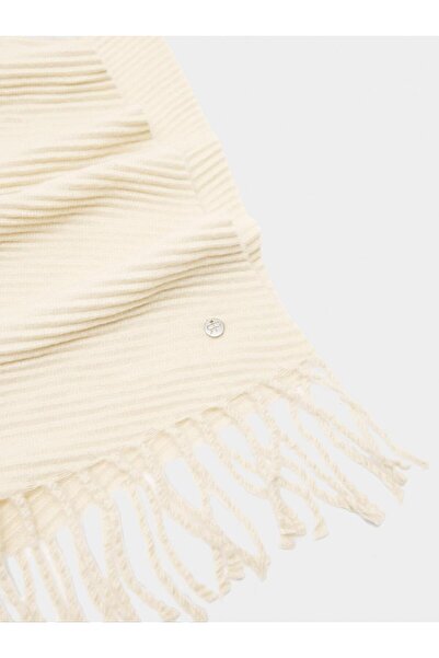 PARFOIS Püsküllü Battaniye Atkı