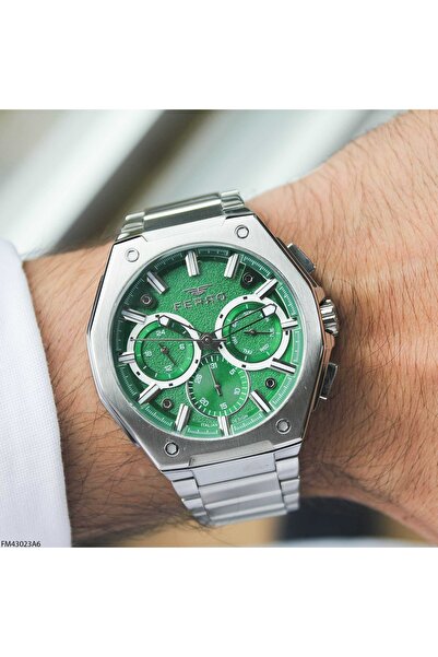 FERRO Fm43023A6 Men's Wristwatch with Steel Band
