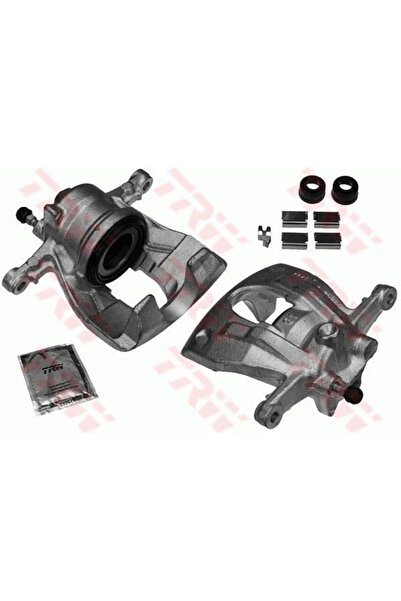 TRW Etrier Frana Opel Corsa C Vauxhall Corsa Model 2/Corsavan Model 2 Caseta/
