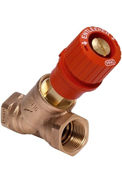 Other Valvă roșie Kombi 3Plus, alimentare 1", HAW042