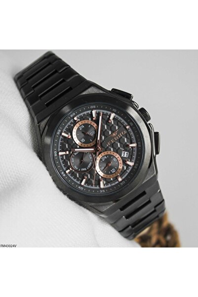 FERRO Fm43024V Men's Wristwatch with Steel Band