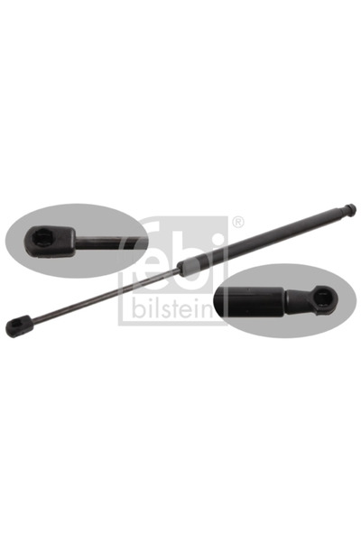 FEBI BILSTEIN Amortizor Portbagaj Pe Ambele Parti Skoda Fabia 2 2006-2014