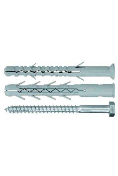 Other Pachet șuruburi și dibluri hexagonale 10x140 mm, 25 buc.