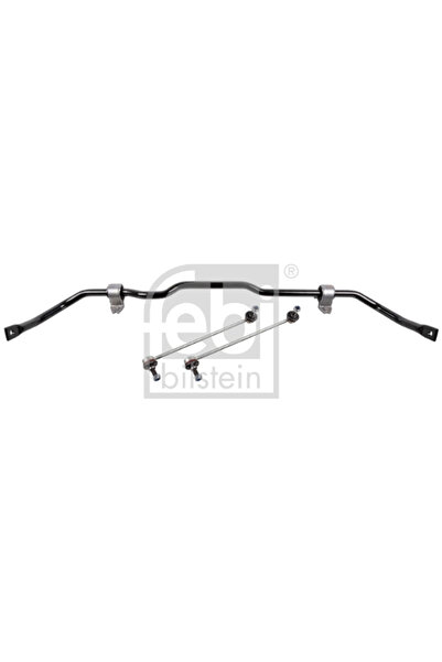 FEBI BILSTEIN Bara Stabilizatoare Suspensie Punte Fata Audi A3 Seat Leon