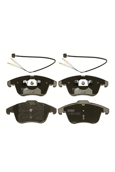 TRW Set Placute Frana Frana Disc Citroen C5 3 Peugeot 407/508 1