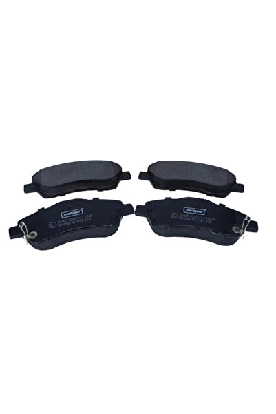 MaxGear Set Placute Frana Frana Disc Punte Fata Toyota Avensis/Corolla Verso/...