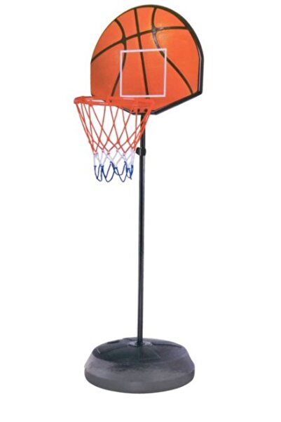 DavidaHome Set de baschet, exterior, inaltime reglabila pana la 1.7 m, portabil