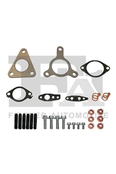 FA1 Set Montaj Turbocompresor Nissan Navara NP300/Pathfinder 3