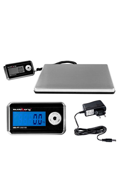 Other Cântar poștal pentru colete SBS-PT-200/100 până la 200 kg / 100 g