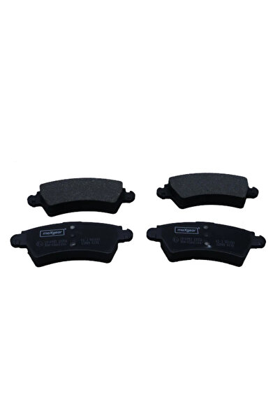 MaxGear Set Placute Frana Frana Disc Punte Fata Citroen Xsara Peugeot 306