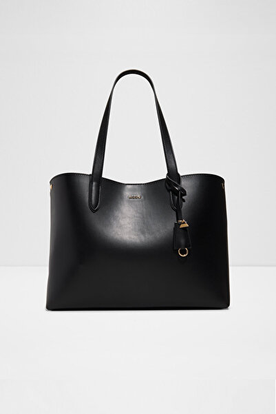 Aldo TAMMERA - Kadın Büyük Boy Siyah Tek Bölmeli Çıkarılabilir Ayarlı Çapraz ...