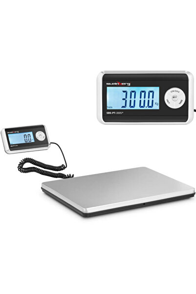 Other Cântare poștale LCD pentru colete 31 x 38,5 cm 300 kg / 100 g