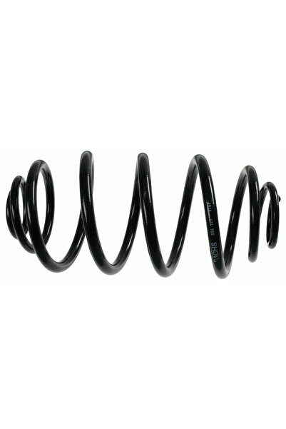 SACHS Спирална пружина Opel Meriva A Микробус Vauxhall Meriva A