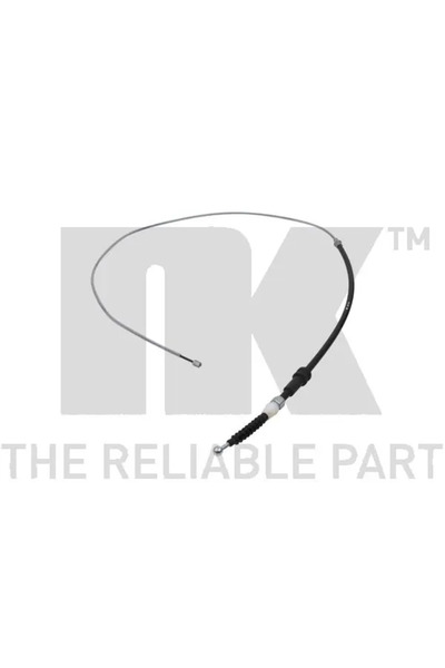 NK Cablu Frana De Parcare Vw Caddy 3 Autoutilitara/Limuzina Spatioasa (2KA, 2...