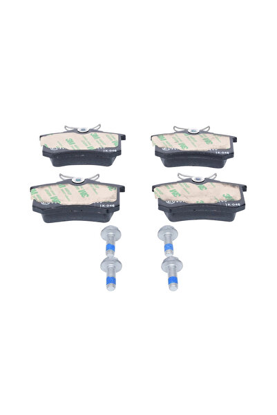 Ate Set Placute Frana Frana Disc Audi A3/A4 B5/A6 C5 Citroen C3 1/Xsara Picasso