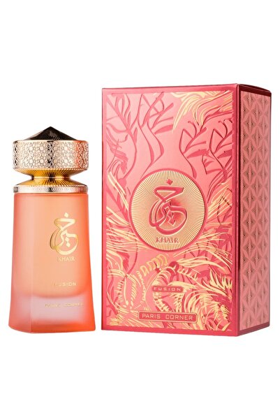 Paris Corner Khair Fusion Oriental Collection Paris Corner, Apa de Parfum, Femei, 100 ml, 100 ml