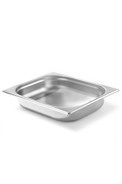 Other GN 1/2 container, height 40 mm, stainless steel - Hendi 800317