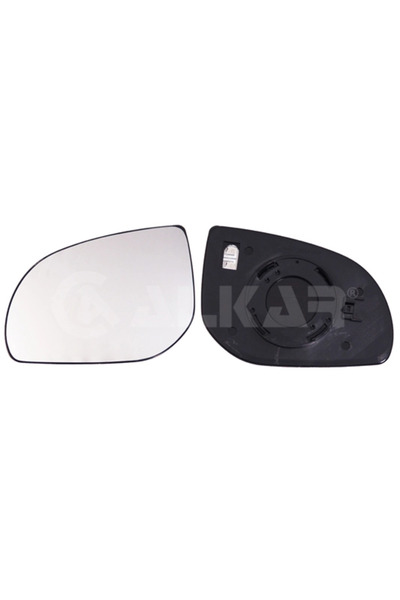 Alkar Sticla Oglinda Oglinda Retrovizoare Exterioara Stanga Hyundai I20 1