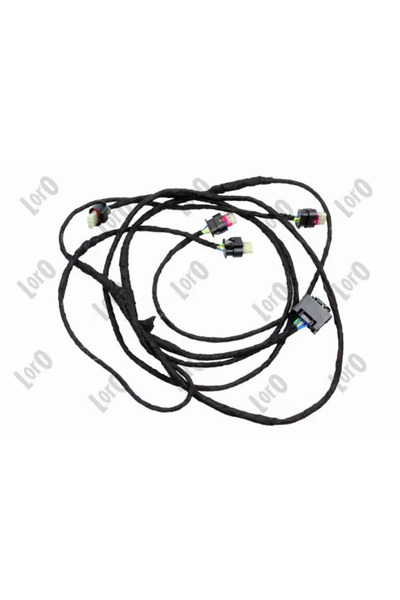 Abaküs Yayınevi Set Reparat Cabluri Senzor Asistenta Parcare Fata Bmw X5