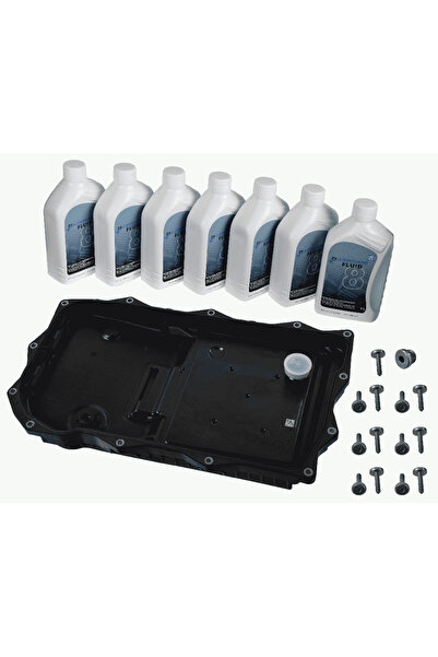 ZF Set Piese Schimb De Ulei Cutie De Viteze Automata Alfa Romeo Giulia Dodge ...