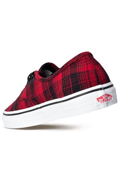 Vans Authentic Plaid