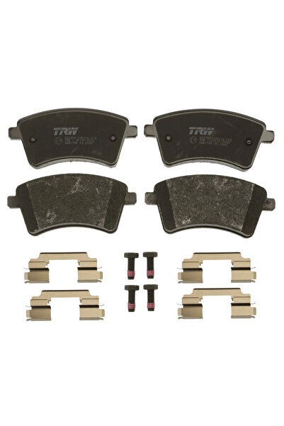 TRW Set Placute Frana Frana Disc Mercedes-Benz Citan Autoutilitara/Limuzina S...