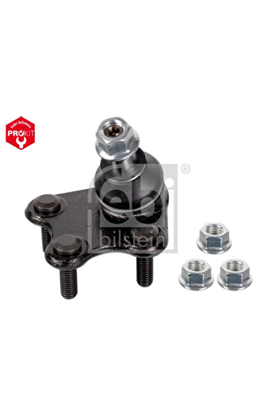 FEBI BILSTEIN Lower Control Arm/Guide Joint Audi A1 Seat Ibiza 3/Ibiza 4/Mii