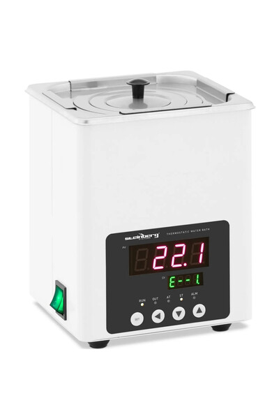 Other Baie de apă digitală de laborator 3,4 l 5-100 °C