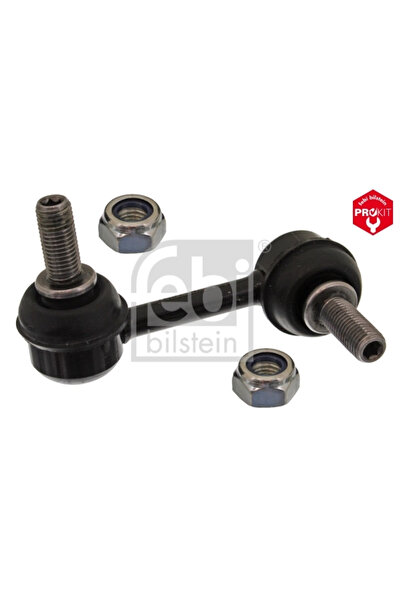 FEBI BILSTEIN Brat/Bieleta Suspensie Stabilizator Axa Spate Dreapta Honda Civ...