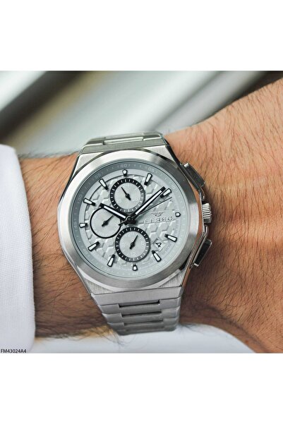 FERRO Fm43024A4 Men's Wristwatch with Steel Strap
