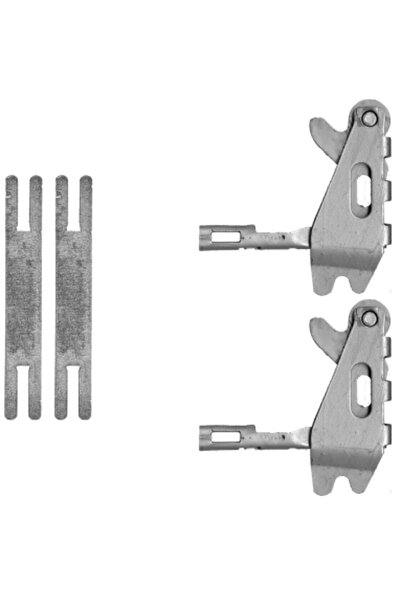 TEXTAR Set Reparatie Cheie Frana Volvo S60 1/S80 1/S80 2