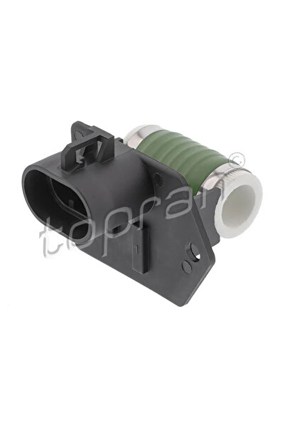 TOPRAN Rezistenta In Serie Motor Electric (Ventilator Radiator) Alfa Romeo Mi...