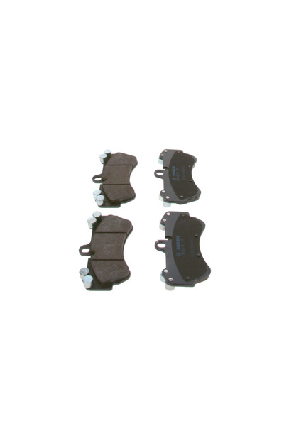 Bosch Set Placute Frana Frana Disc Porsche Cayenne Vw Touareg