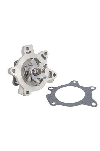 AISIN Water pump, replacement filter set, Toyota YARIS (_P15_)