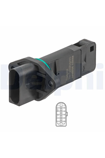 DELPHİ Senzor Debit Aer Audi A3/A4 B5/A4 B6 Vw Bora/Golf 4/Passat B5