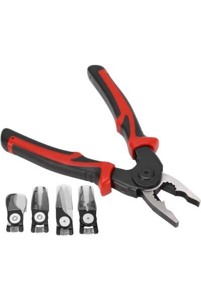 Denx مجموعة كماشة متعددة الوظائف